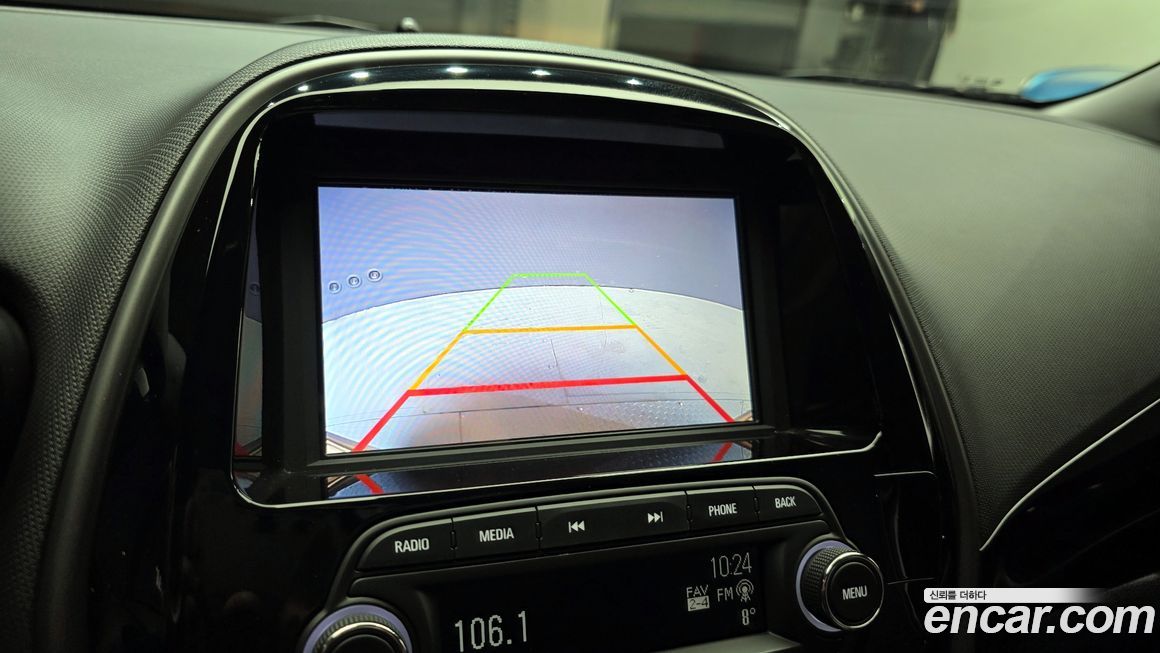 ChevroletGMDaewoo Spark 2019