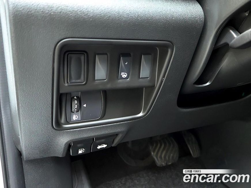 Renault-KoreaSamsung QM6 2020