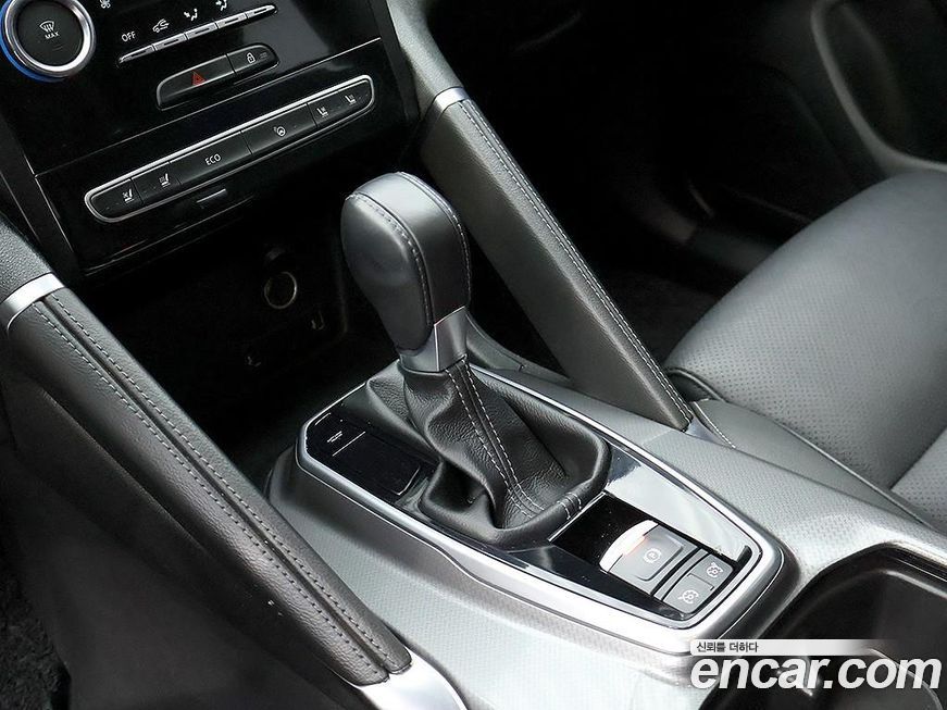 Renault-KoreaSamsung QM6 2020