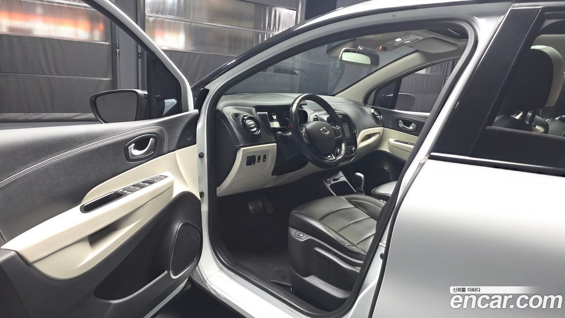 Renault-KoreaSamsung QM3 2019