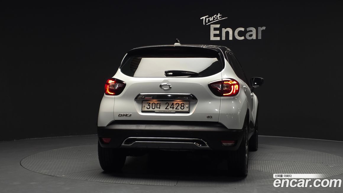 Renault-KoreaSamsung QM3 2019