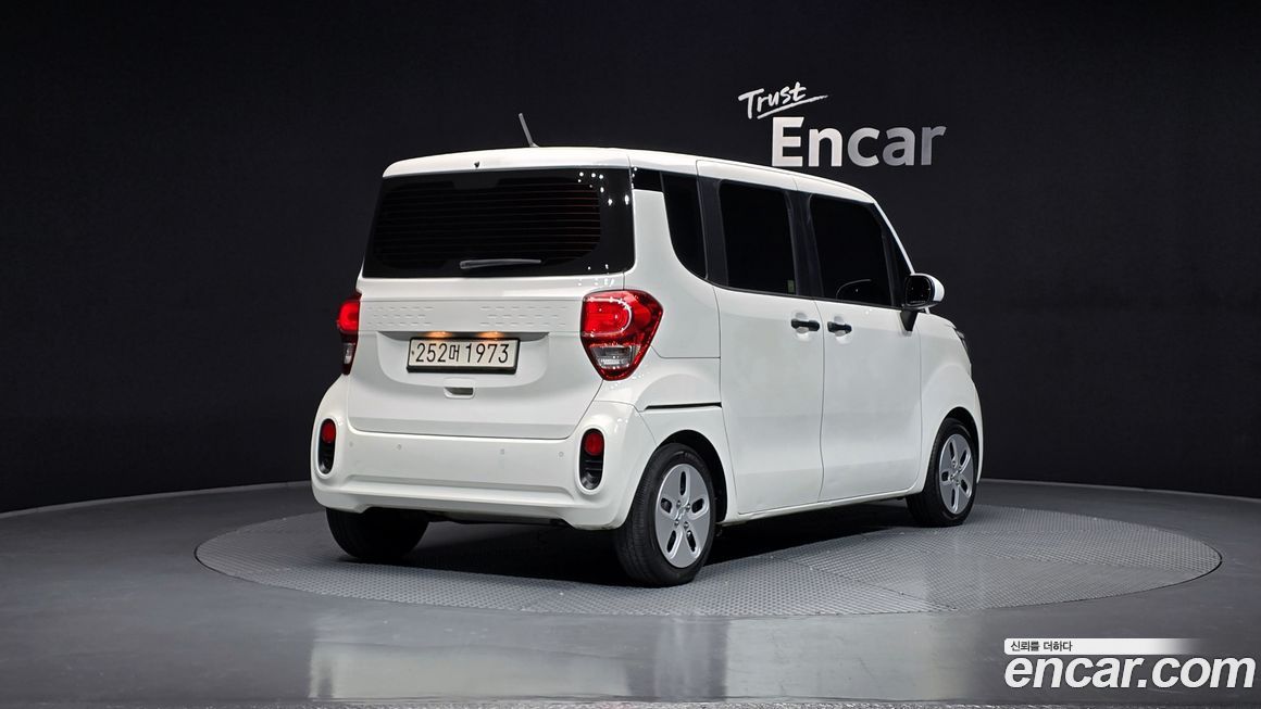 Kia RAY 2022