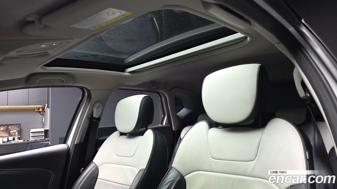 Renault-KoreaSamsung QM3 2019