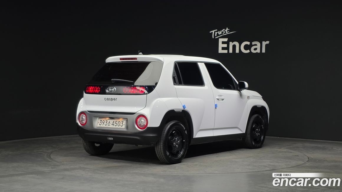 Hyundai Casper 2022