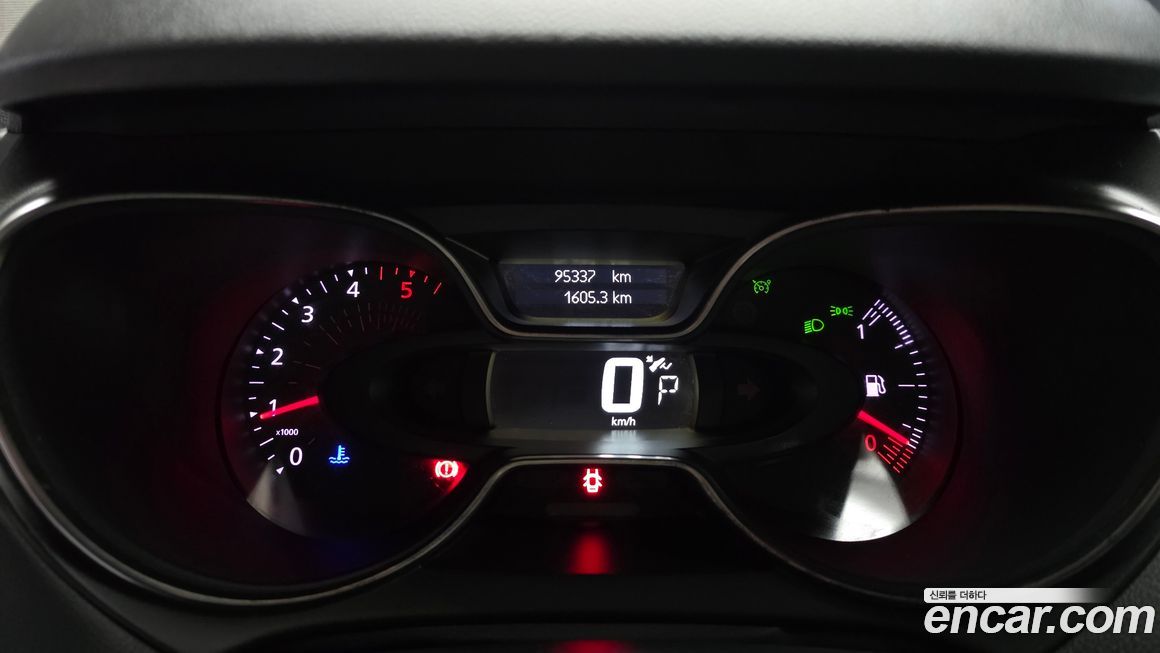 Renault-KoreaSamsung QM3 2019