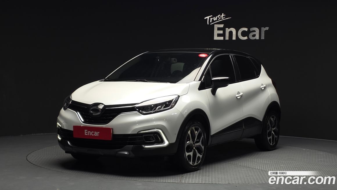 Renault-KoreaSamsung QM3 2019