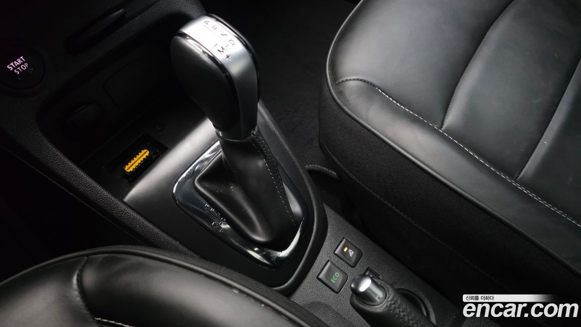 Renault-KoreaSamsung QM3 2019