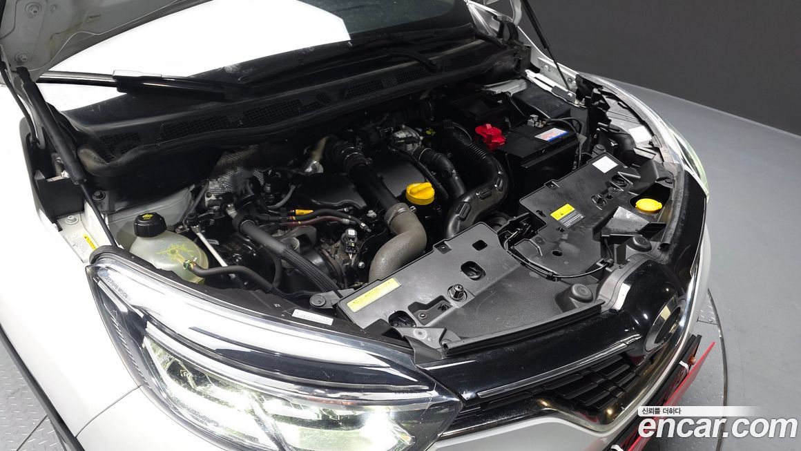 Renault-KoreaSamsung QM3 2019