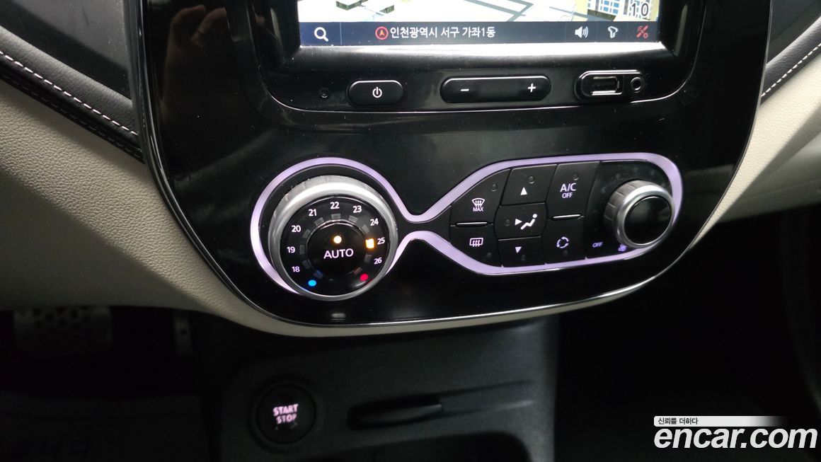 Renault-KoreaSamsung QM3 2019