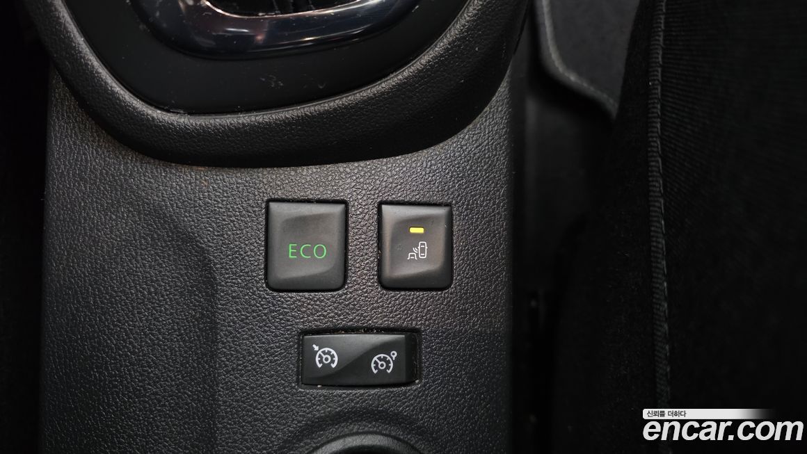 Renault-KoreaSamsung QM3 2019