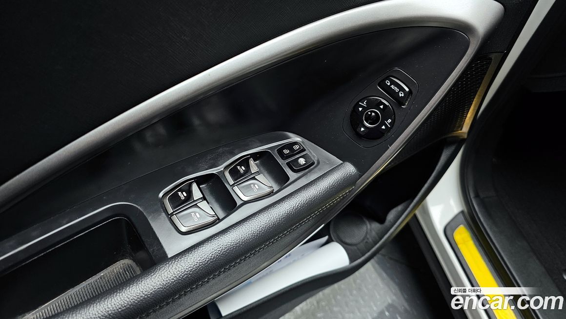 Hyundai Maxcruz 2017