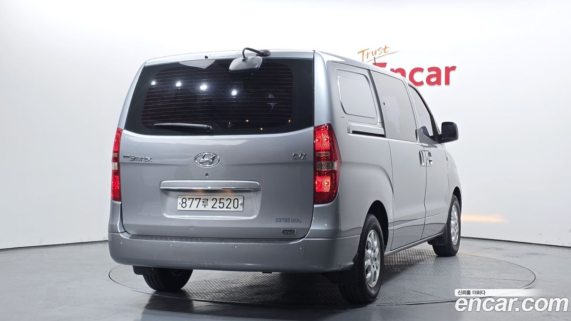 Hyundai Starex 2013