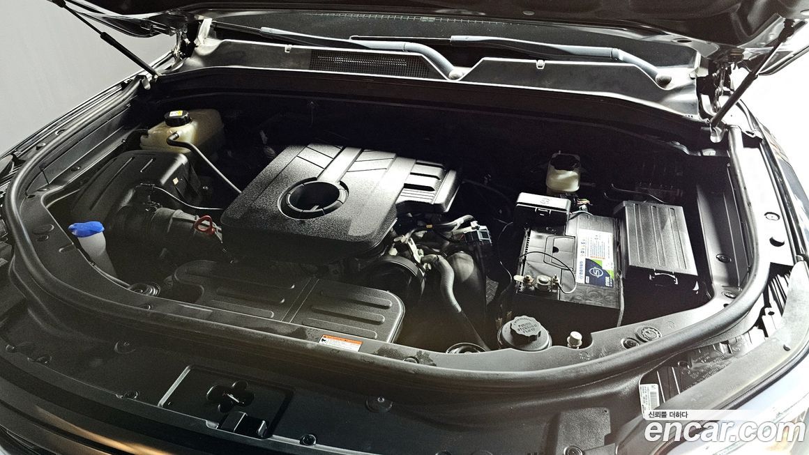 KG_Mobility_Ssangyong Rexton 2019