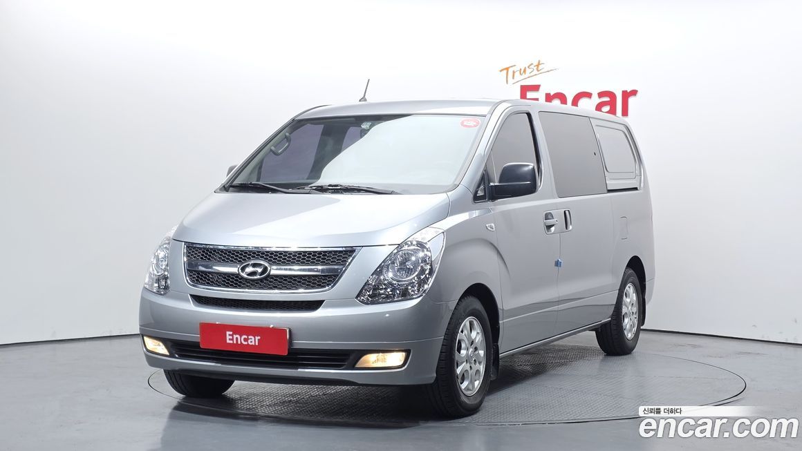 Hyundai Starex 2013