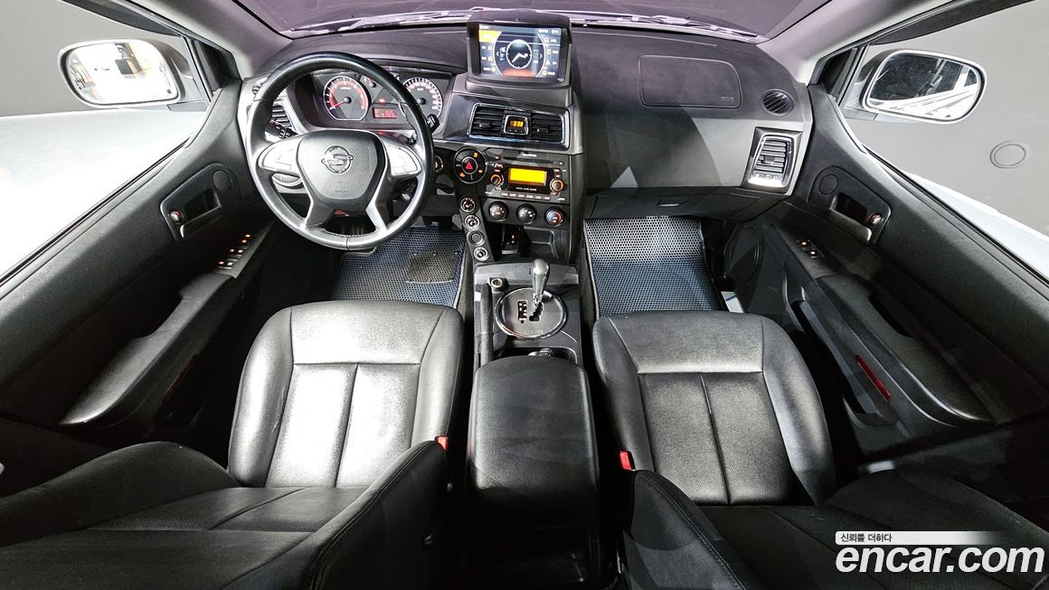 KG_Mobility_Ssangyong KORANDO 2016