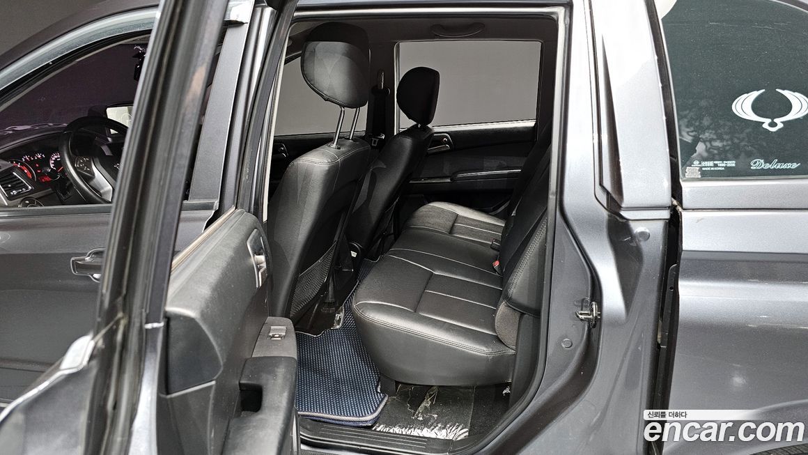 KG_Mobility_Ssangyong KORANDO 2016