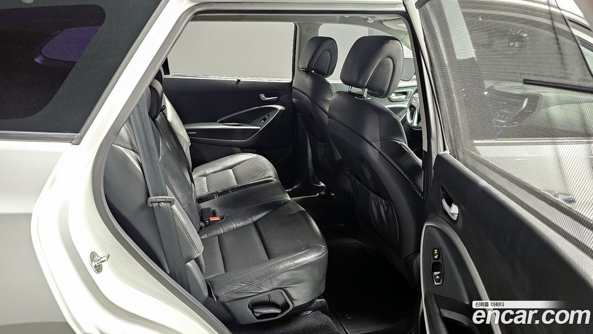 Hyundai Maxcruz 2017