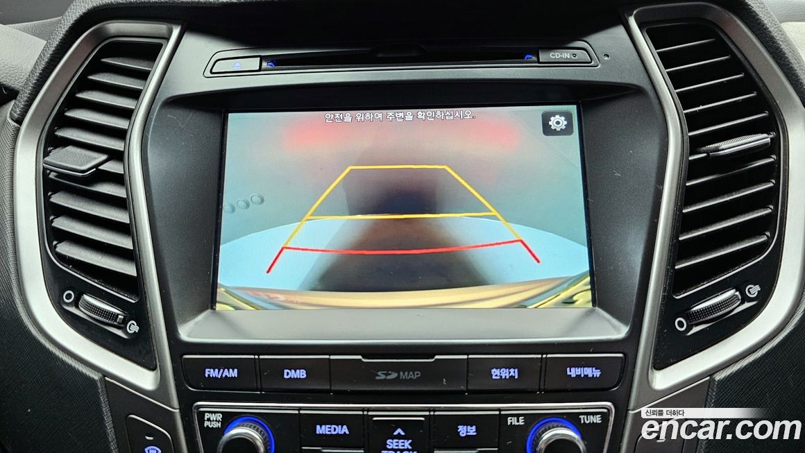 Hyundai Maxcruz 2017