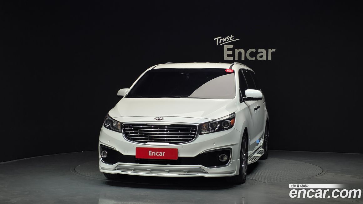 Kia Canival 2017
