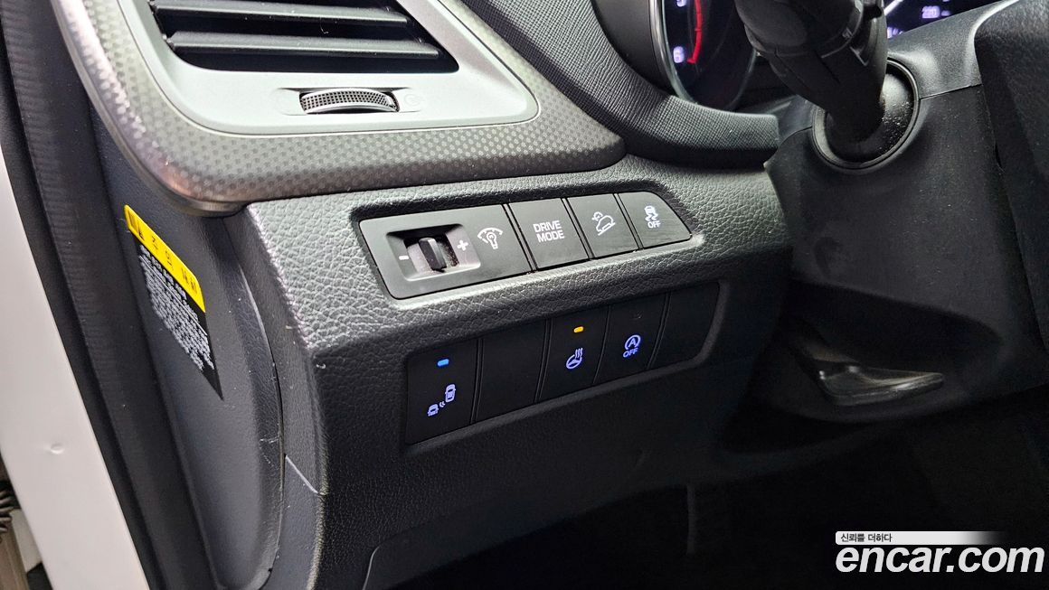 Hyundai Maxcruz 2017