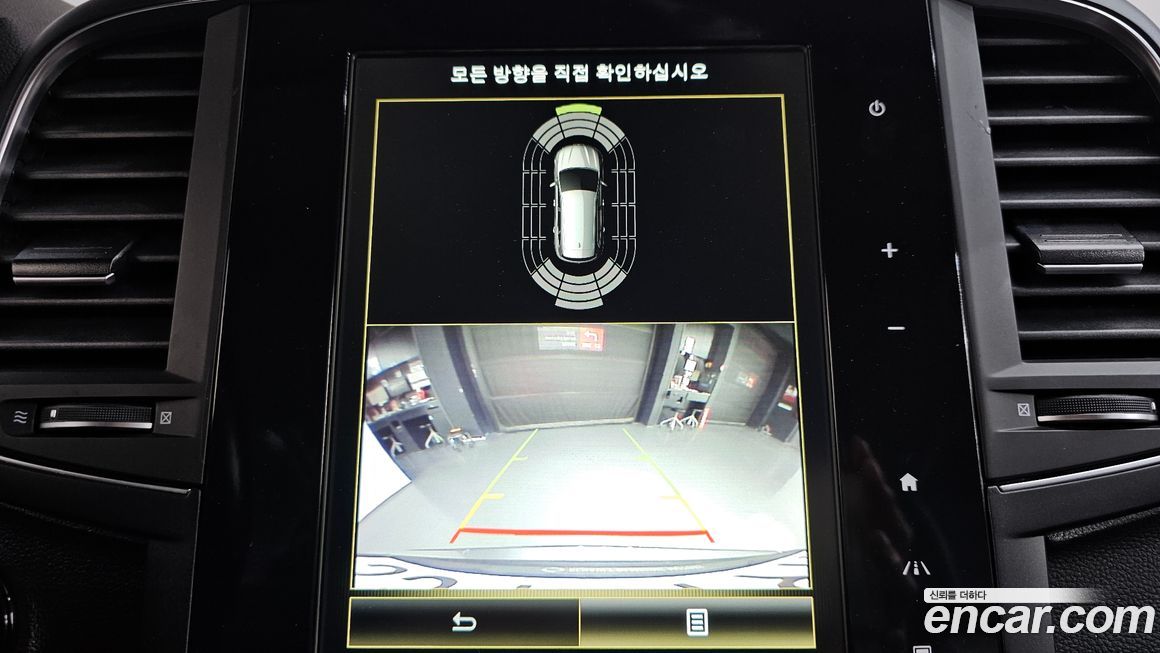 Renault-KoreaSamsung QM6 2021