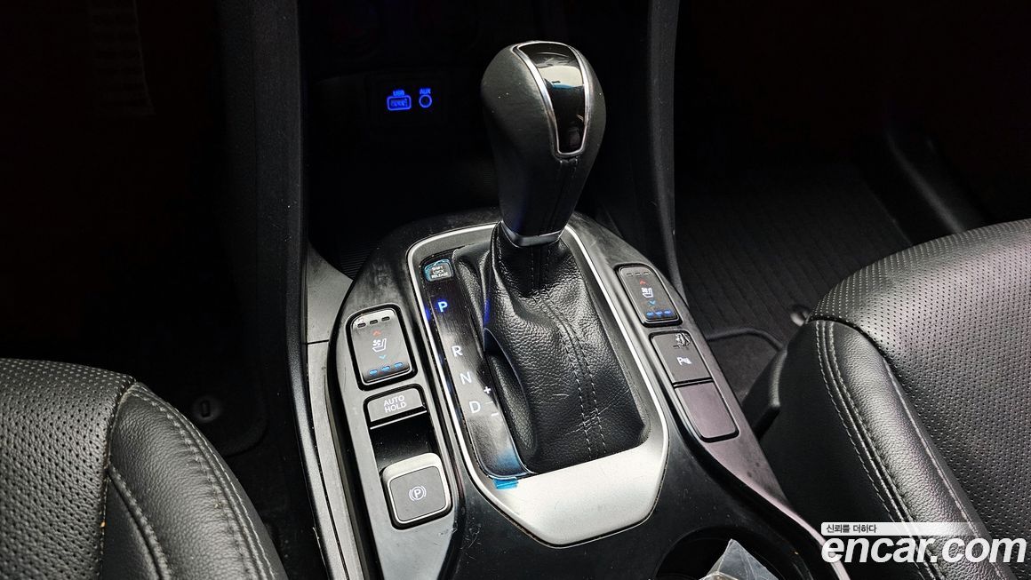 Hyundai Maxcruz 2017