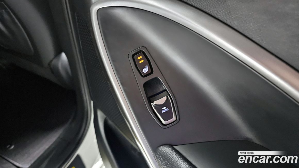 Hyundai Maxcruz 2017