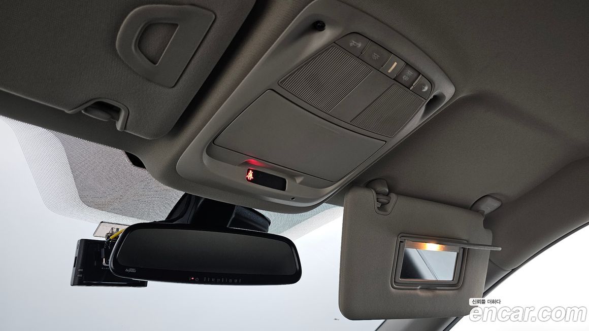 Renault-KoreaSamsung QM6 2021