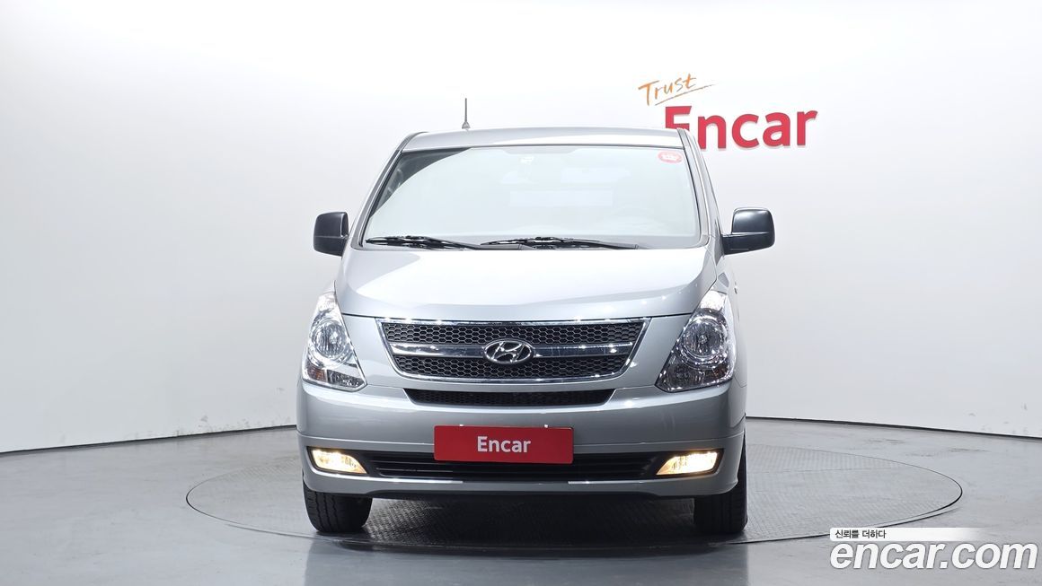 Hyundai Starex 2013