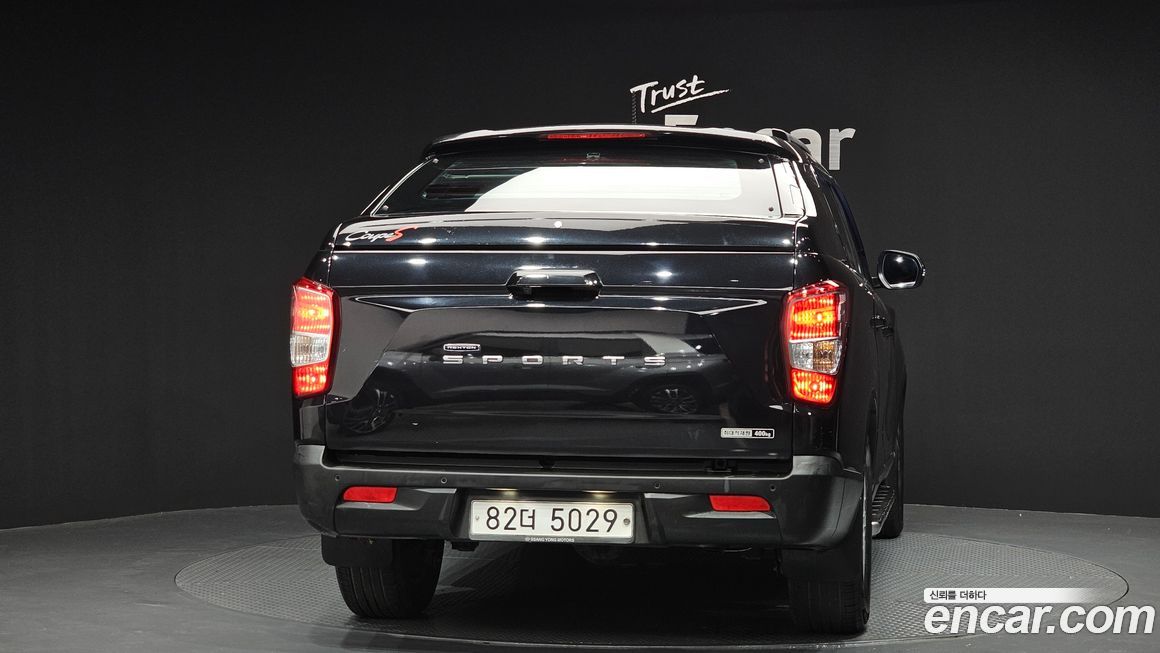 KG_Mobility_Ssangyong Rexton 2019