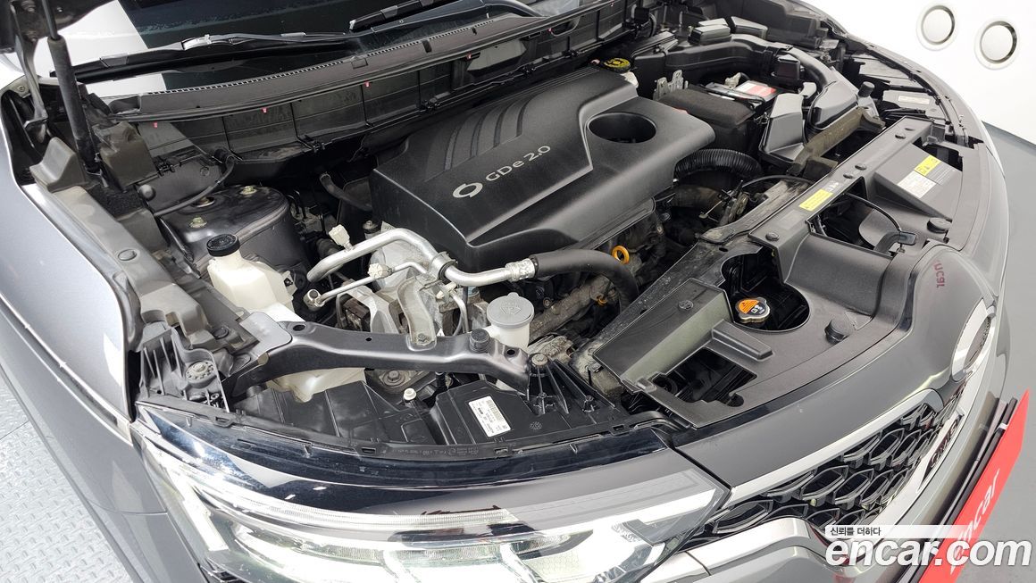 Renault-KoreaSamsung QM6 2021