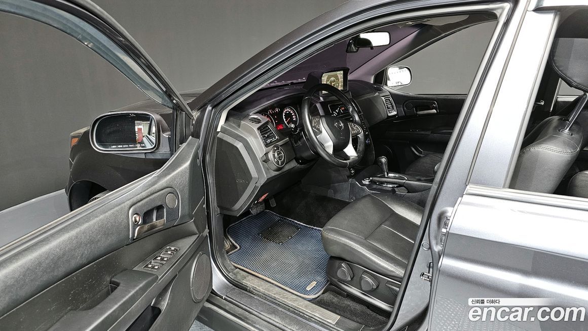 KG_Mobility_Ssangyong KORANDO 2016