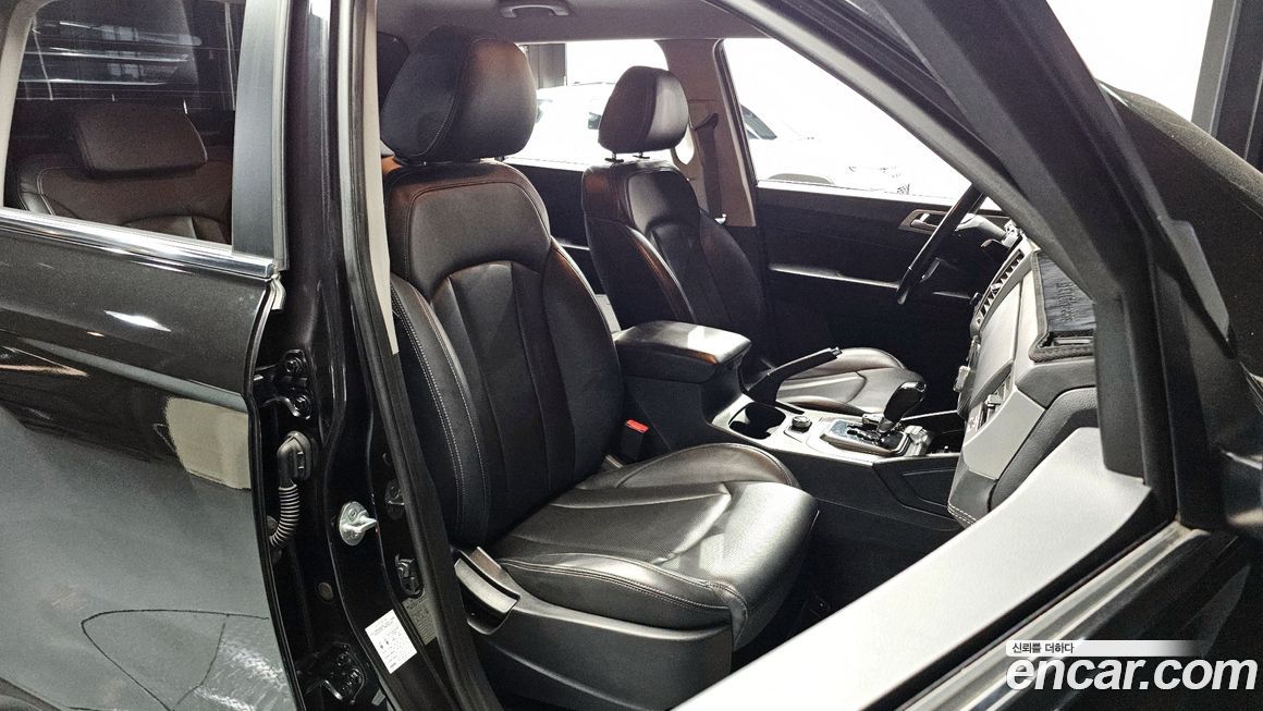 KG_Mobility_Ssangyong Rexton 2019