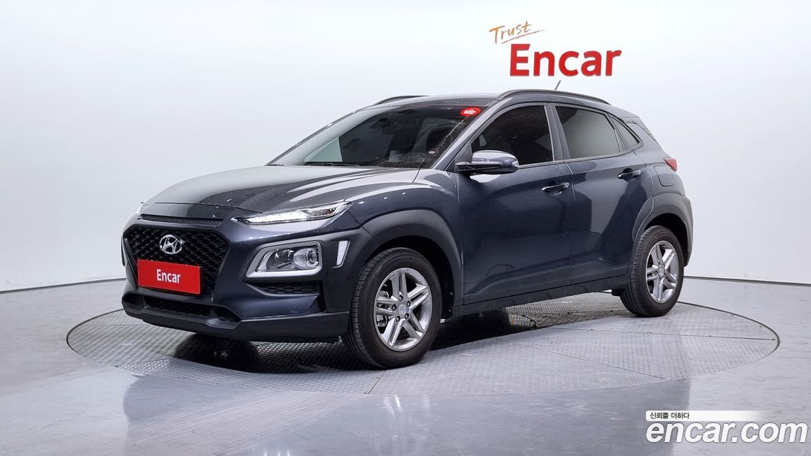 Hyundai Kona 2018