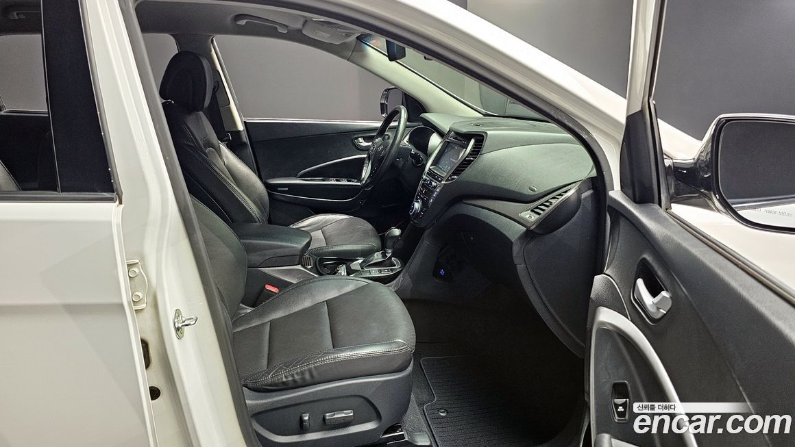 Hyundai Maxcruz 2017