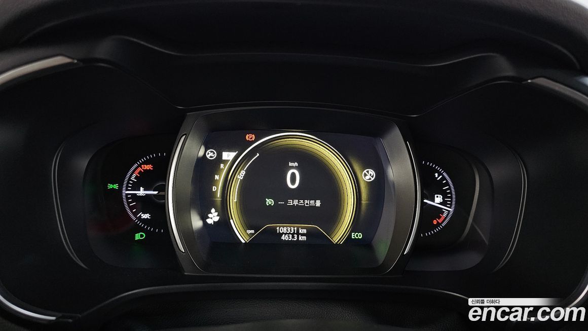 Renault-KoreaSamsung QM6 2021