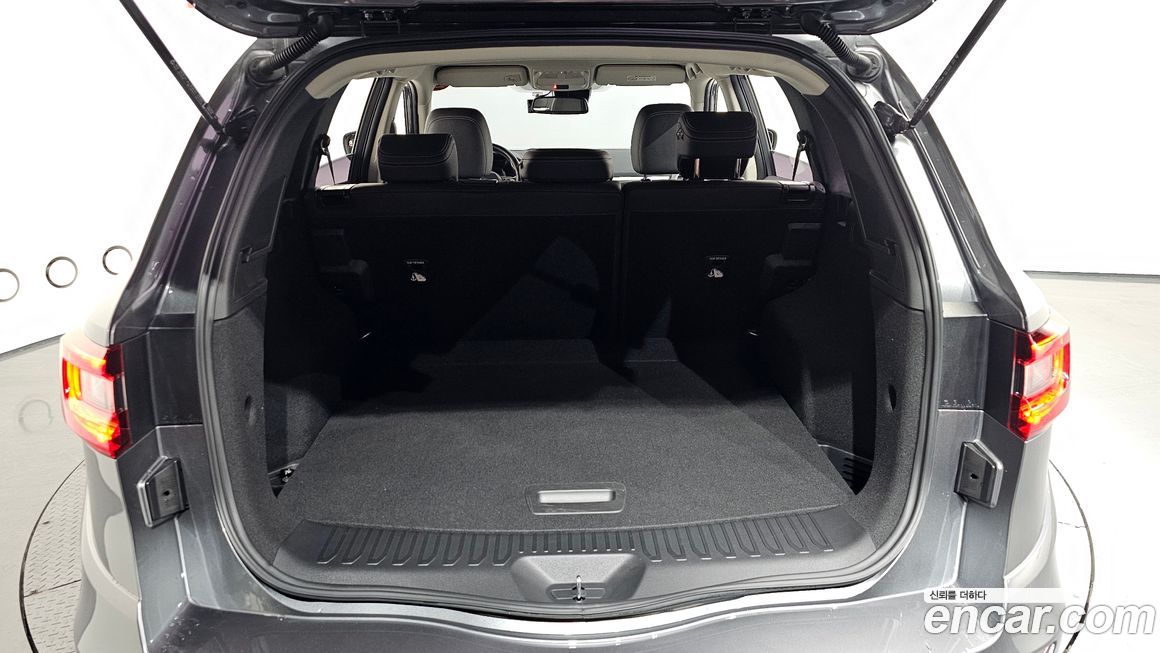 Renault-KoreaSamsung QM6 2021