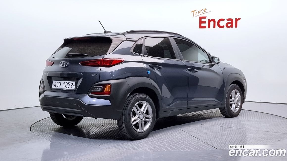 Hyundai Kona 2018