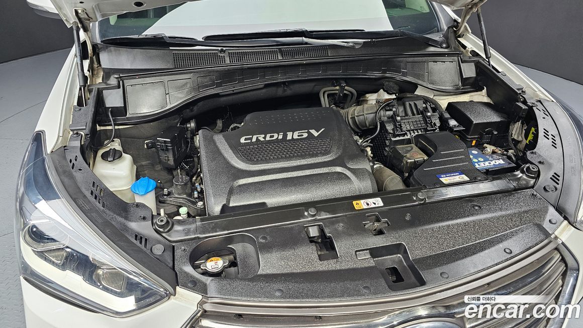 Hyundai Maxcruz 2017