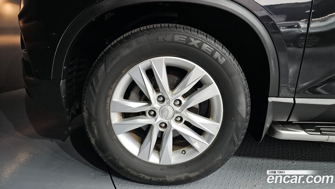 KG_Mobility_Ssangyong Rexton 2019