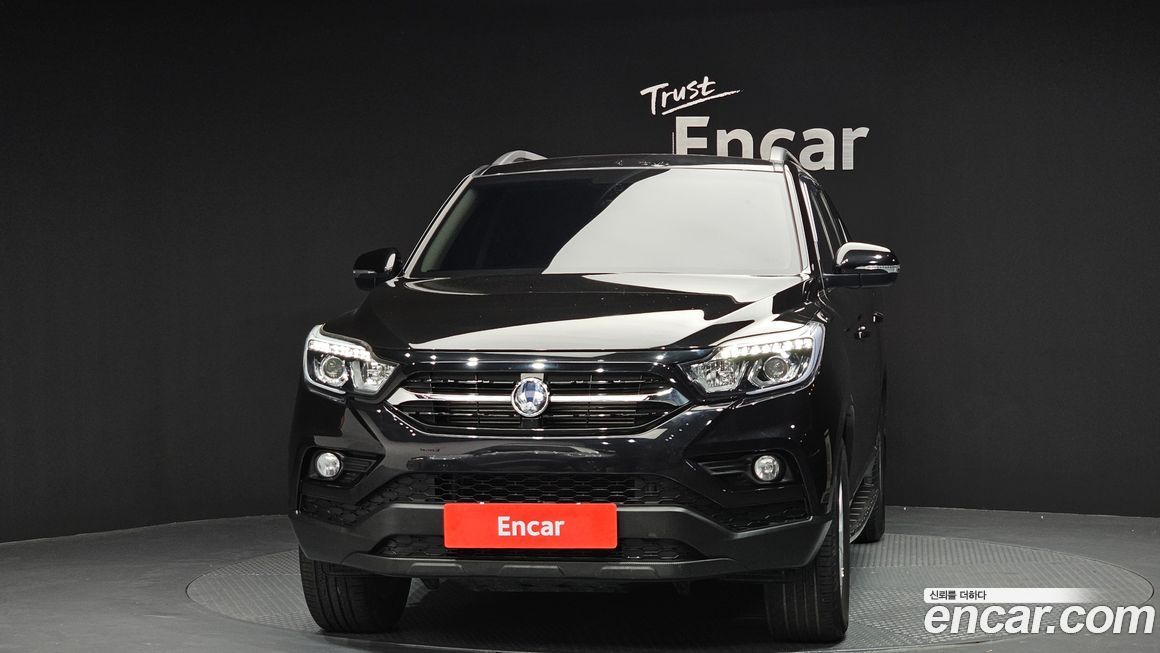 KG_Mobility_Ssangyong Rexton 2019