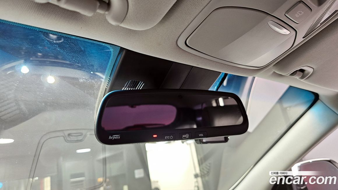 Hyundai Maxcruz 2017