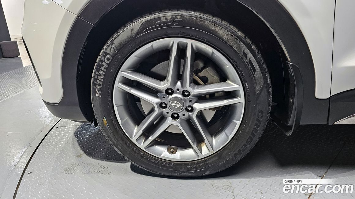 Hyundai Maxcruz 2017