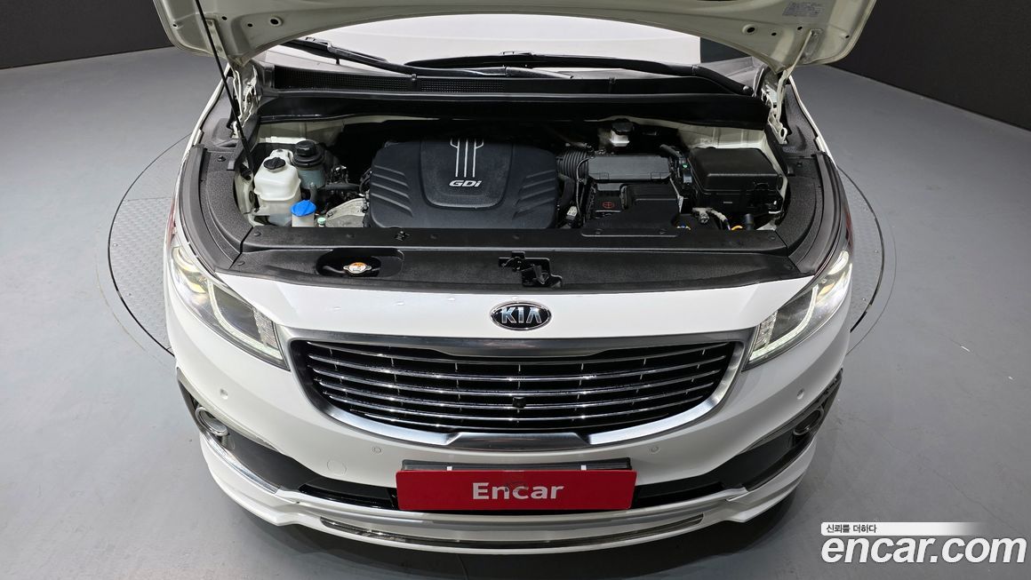 Kia Canival 2017
