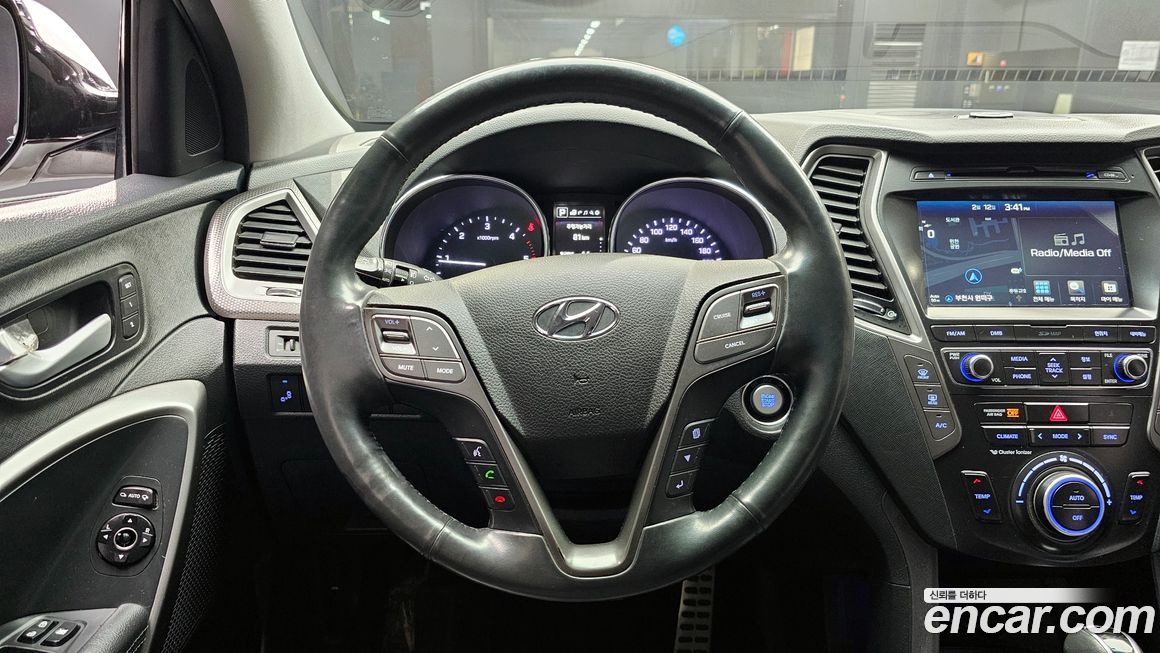 Hyundai Maxcruz 2017