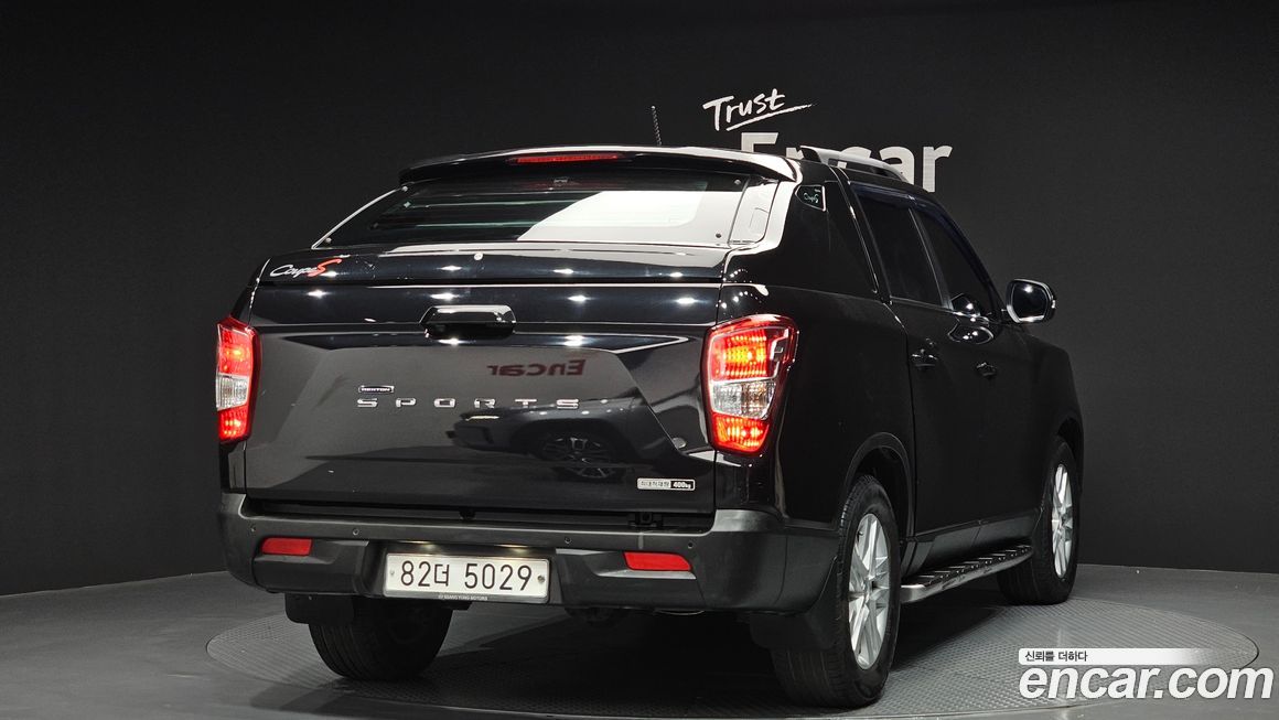 KG_Mobility_Ssangyong Rexton 2019