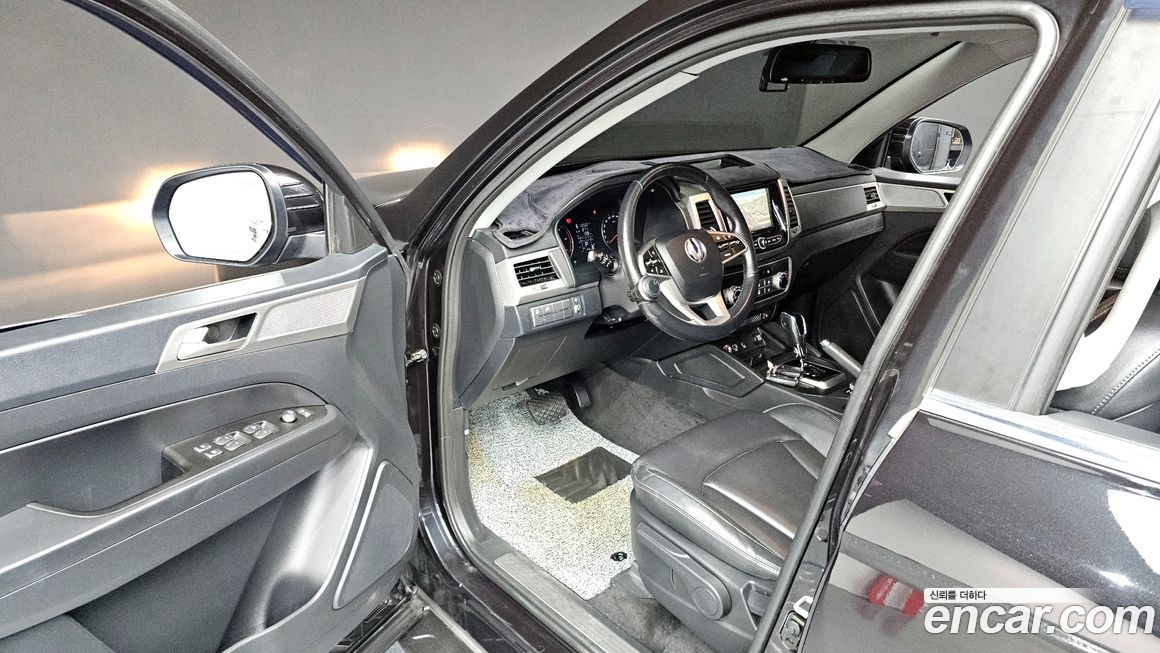 KG_Mobility_Ssangyong Rexton 2019