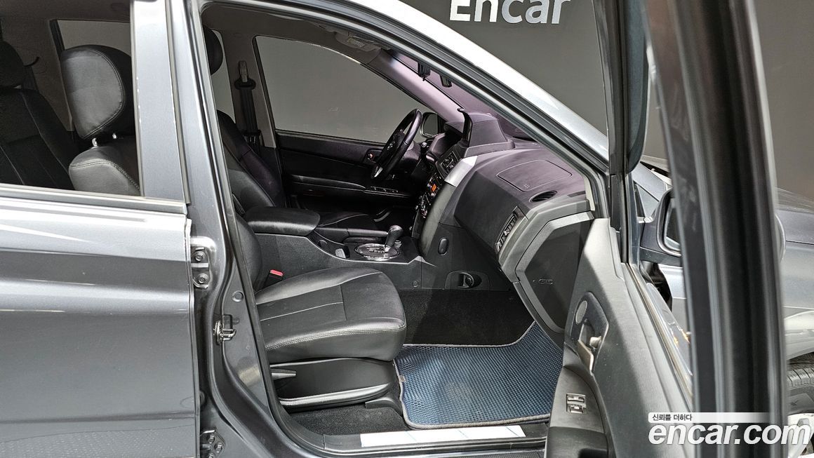 KG_Mobility_Ssangyong KORANDO 2016