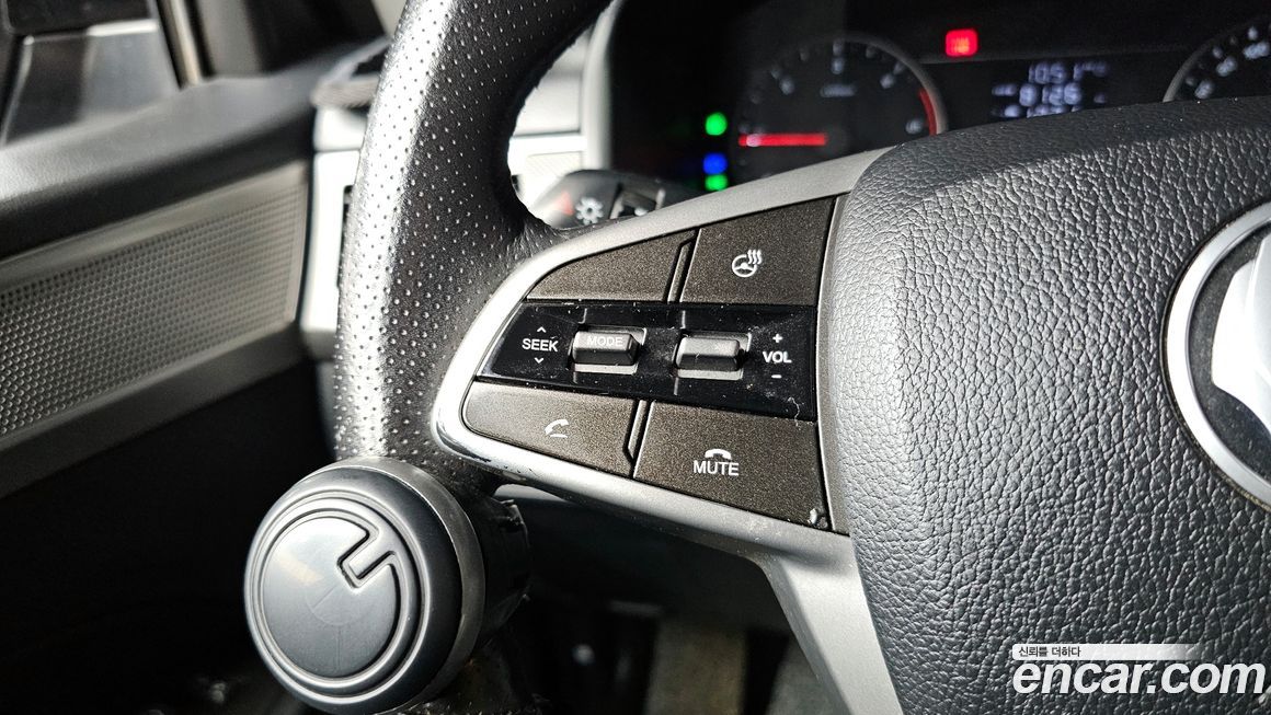 KG_Mobility_Ssangyong Rexton 2019