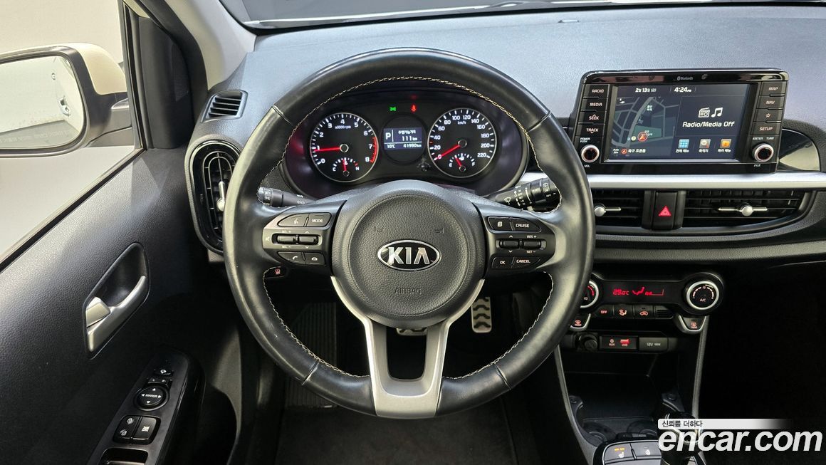 Kia morning 2018
